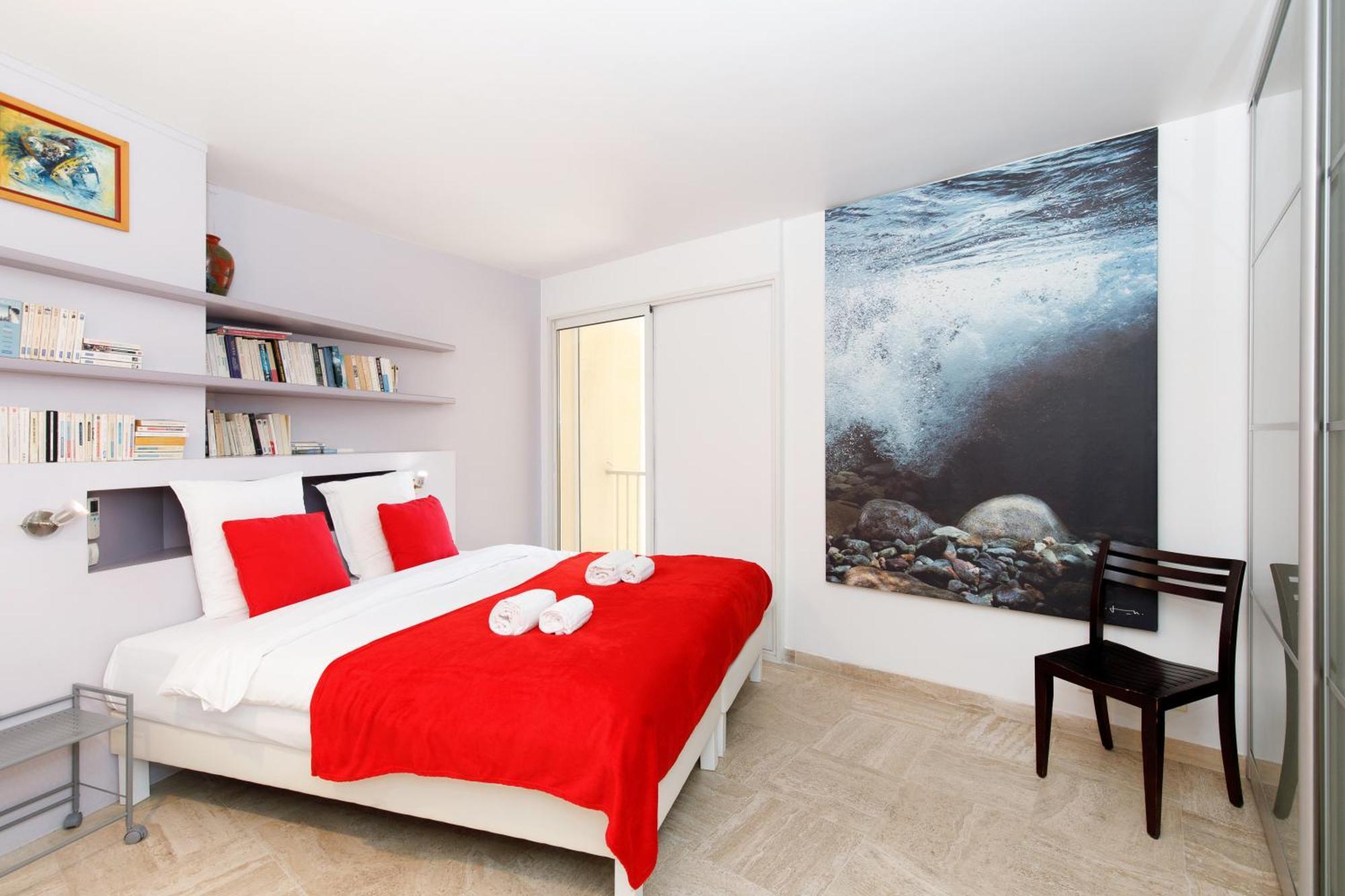 Du Sud 4 Yourhosthelper Appartement *