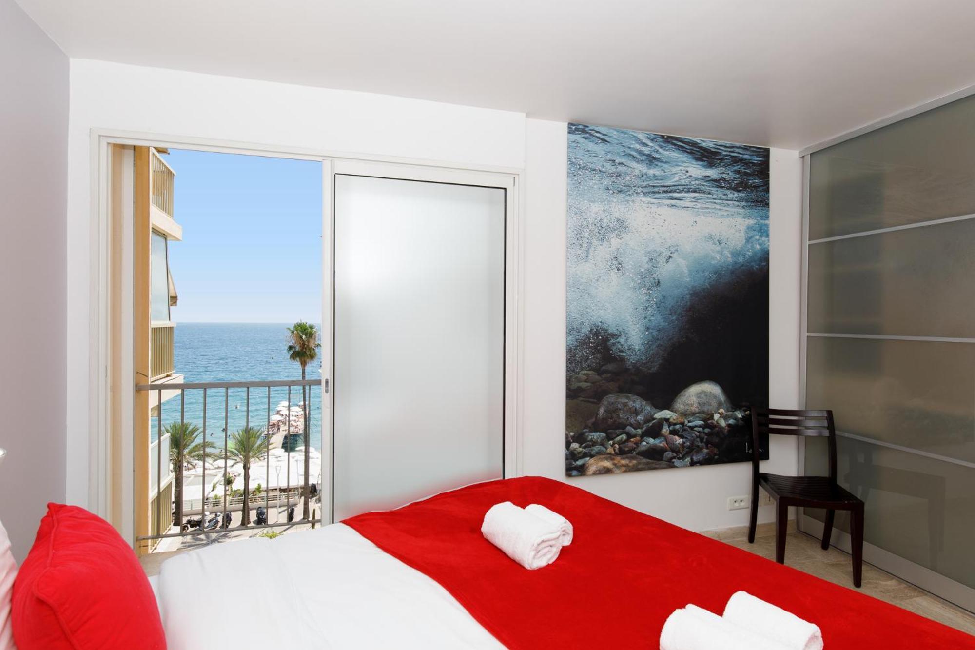 Du Sud 4 Yourhosthelper Appartement *