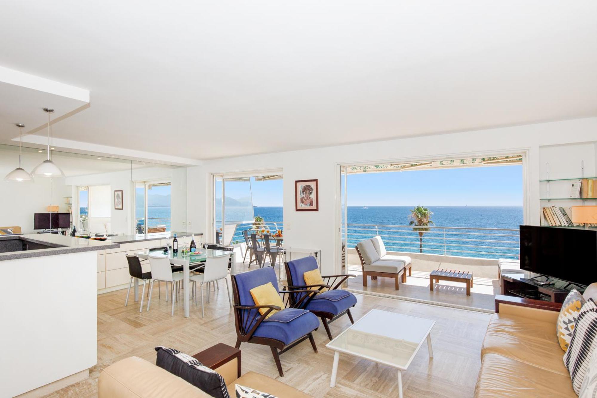 Du Sud 4 Yourhosthelper Appartement Cannes